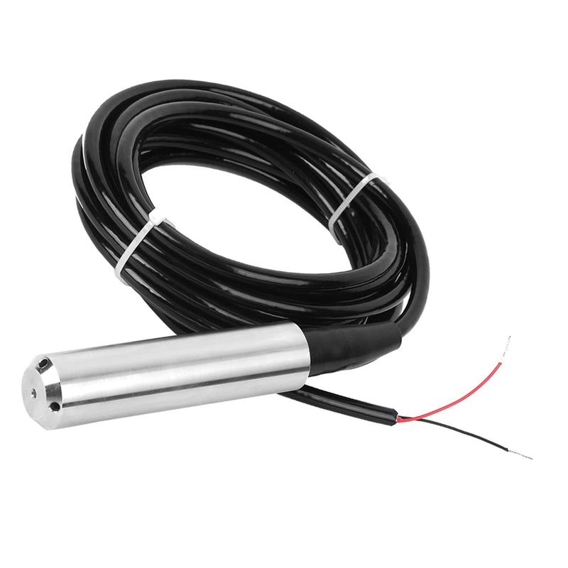 [Australia - AusPower] - Tl-136 Liquid Level Water Sensor Detector Water Level Sensor Tl136 Tl 136 4 20ma 2m Transmitter Pressure Simulator 24VDC 4-20mA Signal Output 0 to 2 M (Range 0-2 Metres) Reichweite 0-2 Meter 