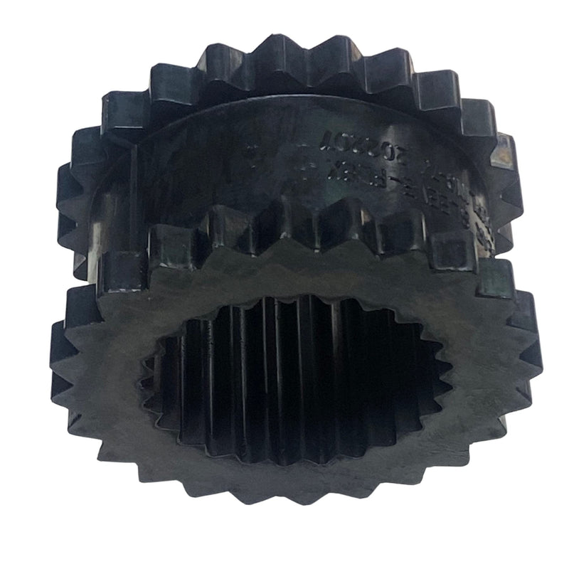 [Australia - AusPower] - Coupling Sleeve Elastomer 7JE for S-Flex Sure Flex Gear Sleeve Solid Design, 4.344'' OD, 2.188'' Elastomer Length 