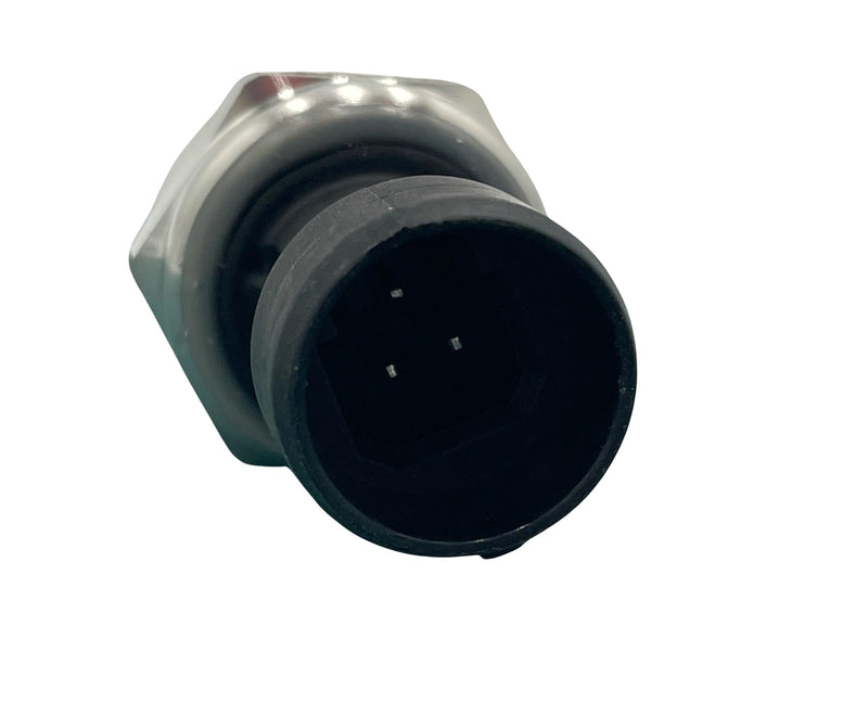 [Australia - AusPower] - 150 PSI Pressure Transducer Sensor with Cable, 1/4"NPT Stainless Steel for Oil Fuel Water Air 12 Month Warranty 
