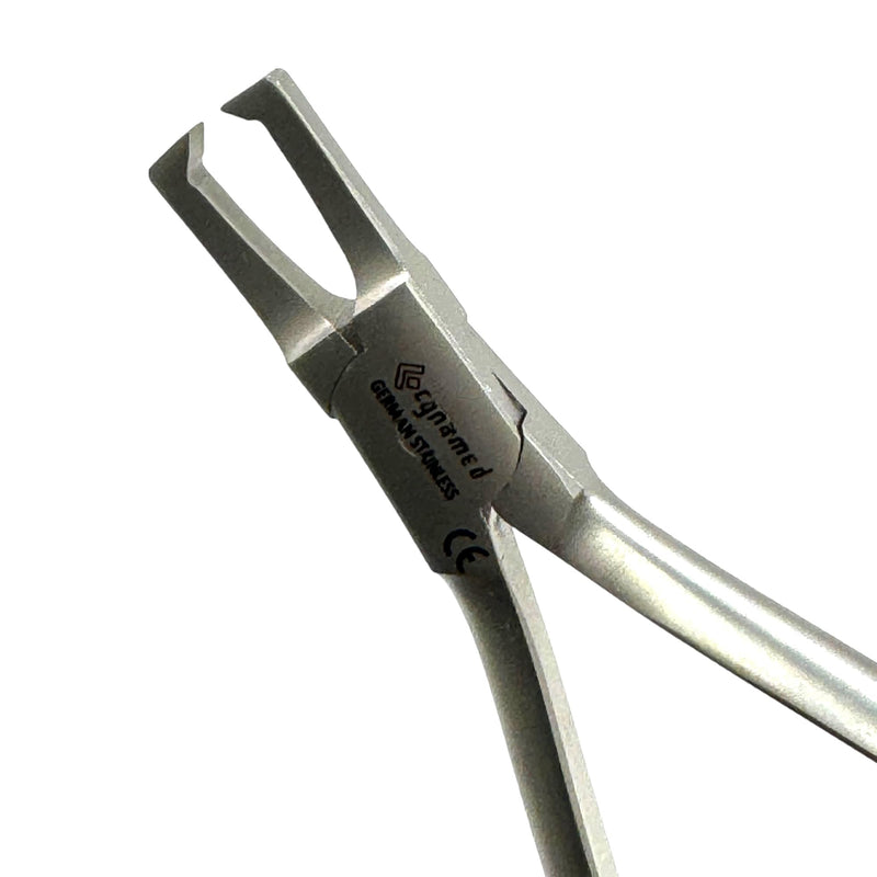 [Australia - AusPower] - Premium German Stainless -Bracket Removing Pliers Braces Removing Pliers Orthodontic Dental (Cynamed) 