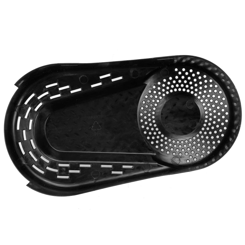 [Australia - AusPower] - GREHUA Upgrade Mini Bike Clutch Cover Compatible with Coleman CT200U CT200U-EX Trail 200 BT200X Falcon 200 Baja Motorsports Warrior Heat Hensim MB165 Predator 212cc 196cc 6.5hp Minibike Engine Parts 