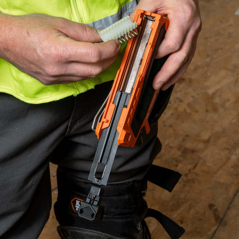 [Australia - AusPower] - Insulated Cbl Staples 31/64 "X13/64" Pk 300 