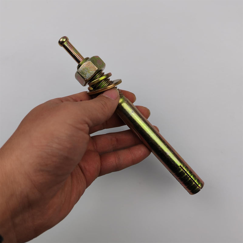 [Australia - AusPower] - Car Lift Expansion Screw Auto Lift Special Screw Car Lifter Parts Lift Machine Anchor Bolt Screws Concrete Anchor Bolts Lifts Bolts (1, 18 * 160mm) 18*160mm 1 