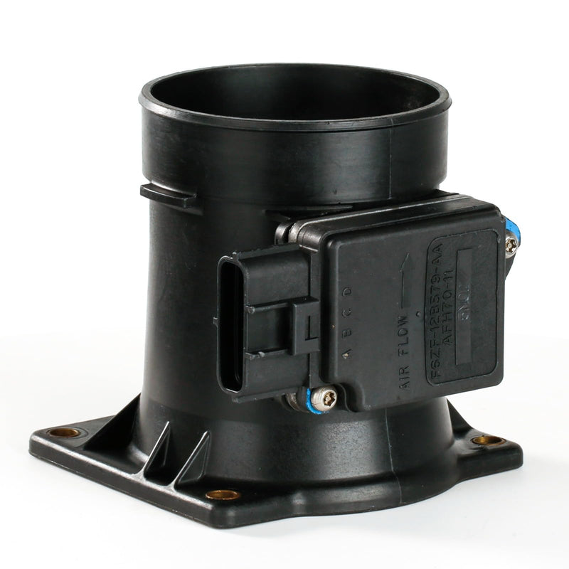 MAF Sensor, Mass Air Flow Sensor Replacement for F6ZF12B579AA F6ZZ12B579AA, Compatible with Crown Victoria 96-02, Grand Marquis 96-02,Town Car 96-02
