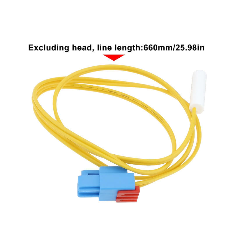 [Australia - AusPower] - eMagTech Replacement Temperature Sensor DA32-00011C Compatible with Samsung Cabinet 