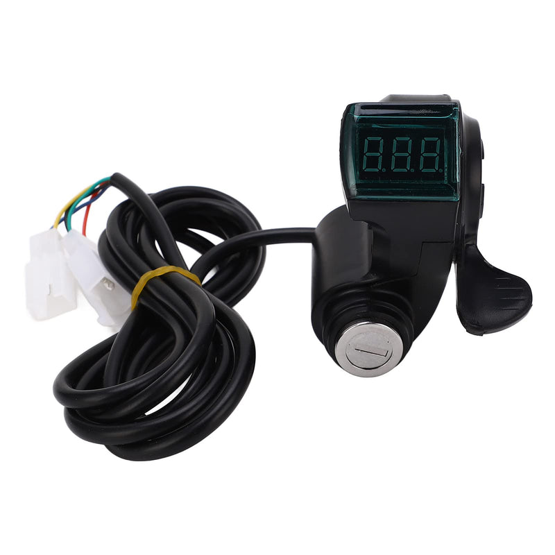 [Australia - AusPower] - Demeras Controller Kit, Stable Speed 36V 800W Brush Motor Controller Easy Installation for Conversion 