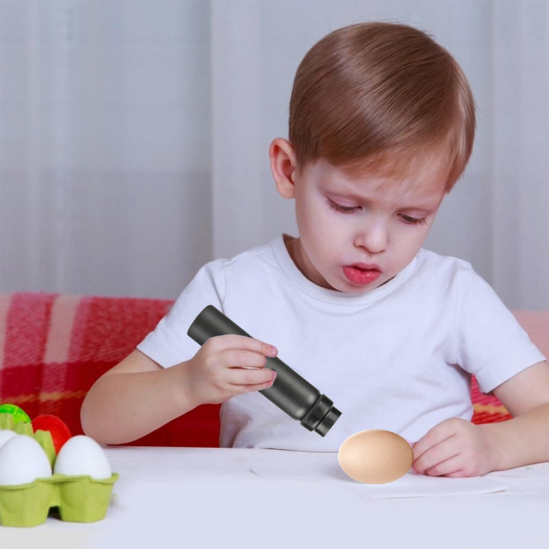 [Australia - AusPower] - Milltrip LED Egg Candler Tester - Mini Light Tester for Chicken/Duck/Bird Egg Fertility Testing & Hatching Monitoring, Ideal for Farmers, Schools, Science Projects 