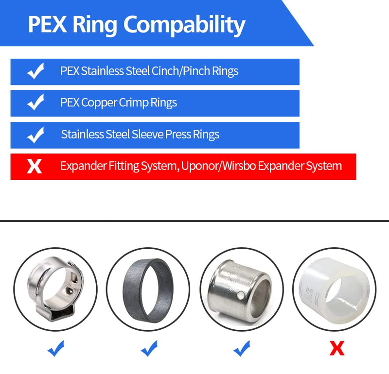 [Australia - AusPower] - 10pcs PEX Barb Plug End Cap, 1/2" PEX Caps, PEX Barb Plug End Cap, Brass PEX Barb Plug End Cap Pipe Fitting (1/2", 10pcs) 1/2"-10 Pack 