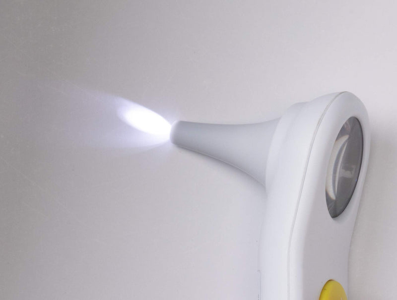 [Australia - AusPower] - Safety 1st Ear Otoscope, Grey 