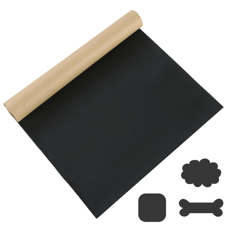 MAOPINER Sponge Neoprene with Adhesive Foam Rubber Sheet, 1/8” T x 12” W x 24” L, Closed Cell Foam Padding, Adhesive Neoprene Foam Sheets for DIY Projects and Crafts (1, 1/8” T x 12” W x 24” L) 1/8” Thick X 12” Wide X 24” Long
