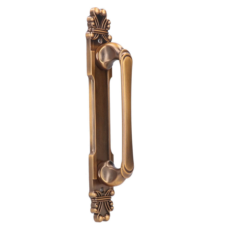 Hilitand European- Antique Zinc Alloy Door Handle Drawer Closet Cabinet Handles Hardware Fitting