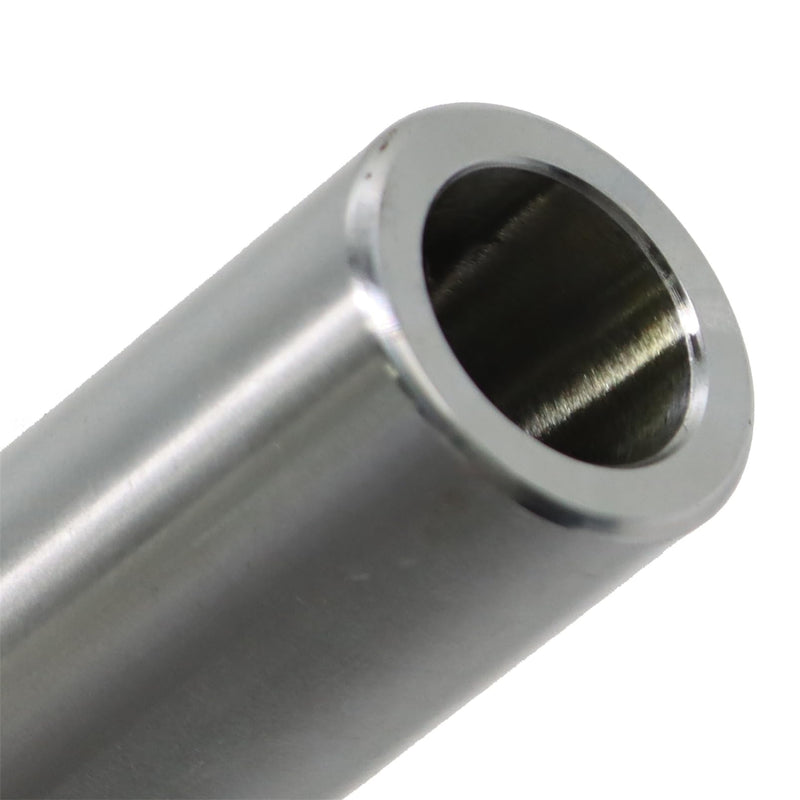 [Australia - AusPower] - Extension Sleeve Morse Taper MT2 Outside to MT2 Inside Drill Bit Collect Fixture Diameter 30mm Length 175mm 