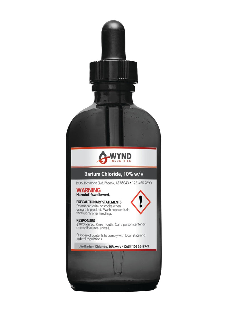 Avery UltraDuty GHS Chemical Labels for Pigment Inket Printers, Waterproof, UV Resistant, 2x2, 600Pk (60526)