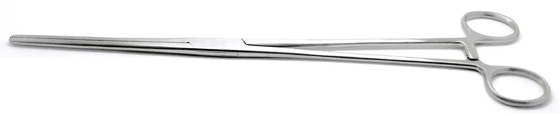 Pean Rochester Straight Forcep 12" Hemostat Surgical Stainless Steel Instrument
