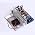 Heemol 500W DC-DC Boost Converter Module, 10.5-60V to 12-80V Adjustable CC/CV, 20A Constant Current with Reverse Polarity Protection and Temperature Control
