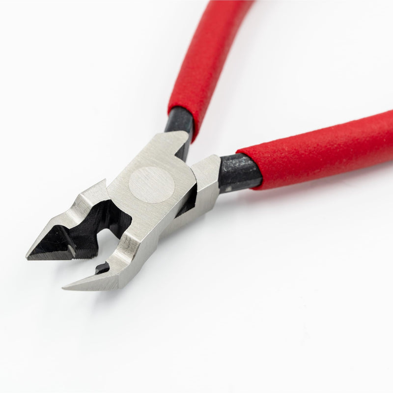 C.K Cable Tie Installation Cutters Plastic Cable Tie Ties Cutter Patented Handle Professional Electricians Cable Tie Installation Cutter CK T3970