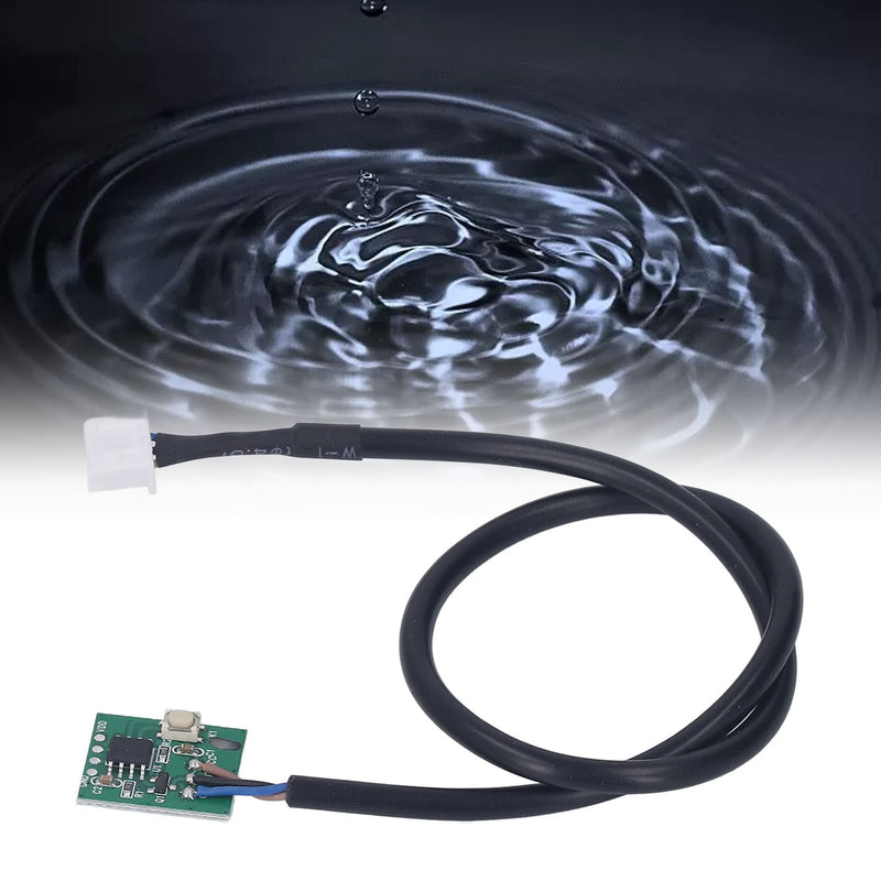 [Australia - AusPower] - DC5V Non Contact Liquid Level Sensor Accurate Capacitive Water Level Switch Liquid Detection Sensor liquid level switch accurate precise water capacitive water level sensor liquid level display 