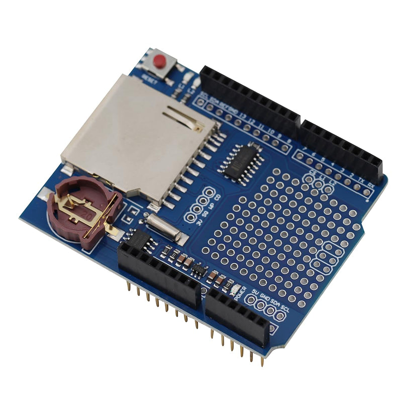 Data Logger Module Data Recorder DS1307 Logging Sign Data Recorder Sign (Pack of 2)