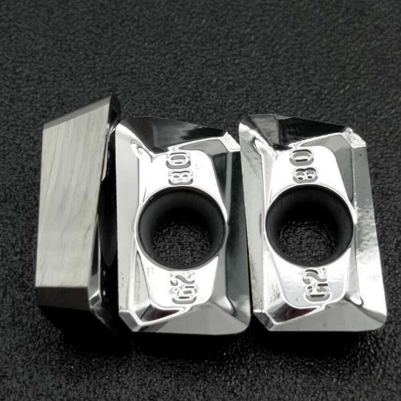 [Australia - AusPower] - CNC Carbide Insert Router Bit APKT1135PDFR-MA H01 APMT1135 CNC Carbide Aluminum Router Blade 