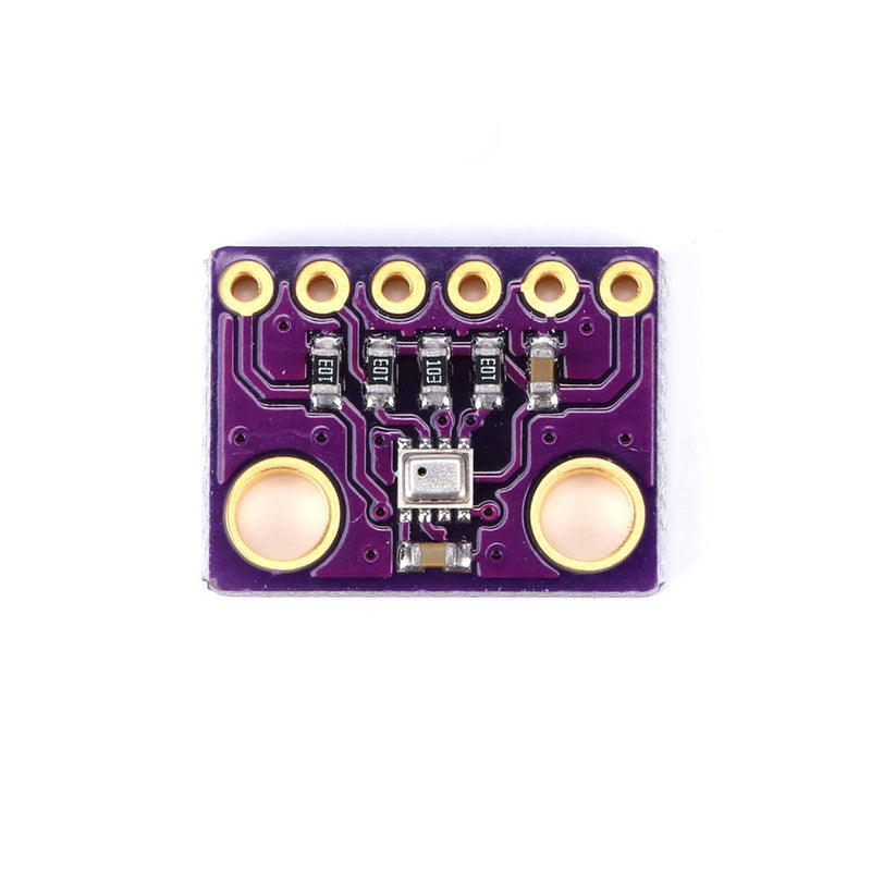 [Australia - AusPower] - Hailege 5pcs BMP280 BMP280-3.3V Atmosphere Pressure Sensor Module Temperature Barometric Pressure Sensor Replace High Precision 