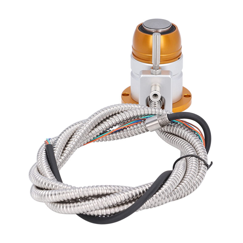 [Australia - AusPower] - Z Axis Touch Tool Adjuster, Z Axis Probe Tool Z Axis Tool Adjuster Normally Closed CNC Tool Adjustment Accessories with Cable DC 24V, Default 