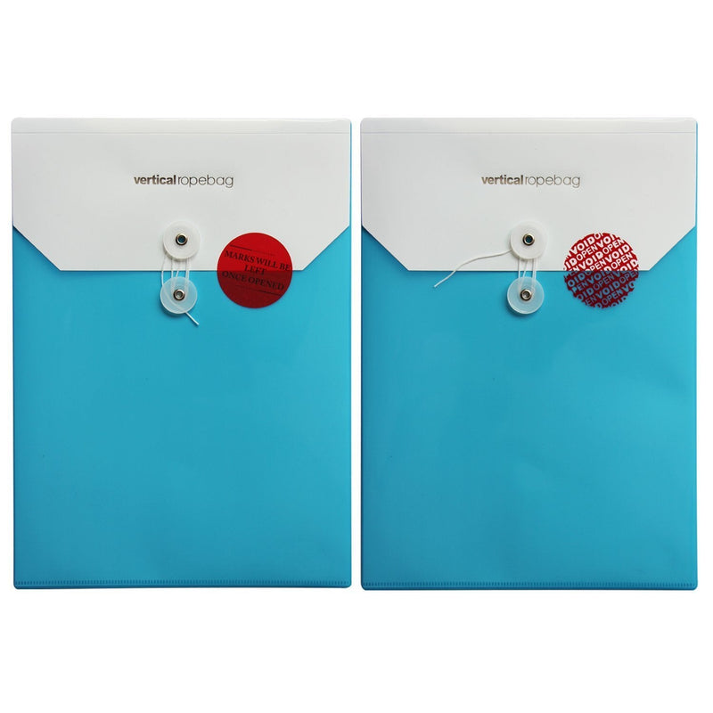 Solitary Walker 100Pcs Tamper Evident Security Labels Diameter 2 inch Rounds Red Complete Transfer Tamper Proof Stickers Safety Torn up Invalid Seals Tape
