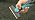 Moerman 17833 side bucket-tool holder with quick release for tool holster use