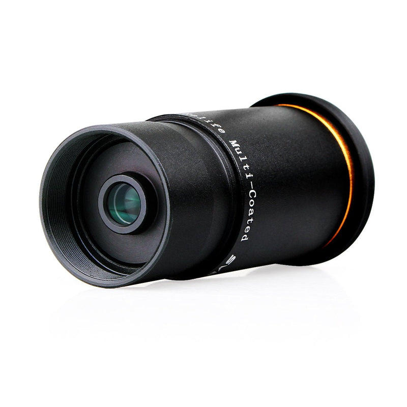 [Australia - AusPower] - SVBONY Telescope Eyepiece Fully Mutil Coated 1.25 inches Telescope Accessories Set 66 Degree Ultra Wide Angle HD 6mm for Astronomy Telescope 