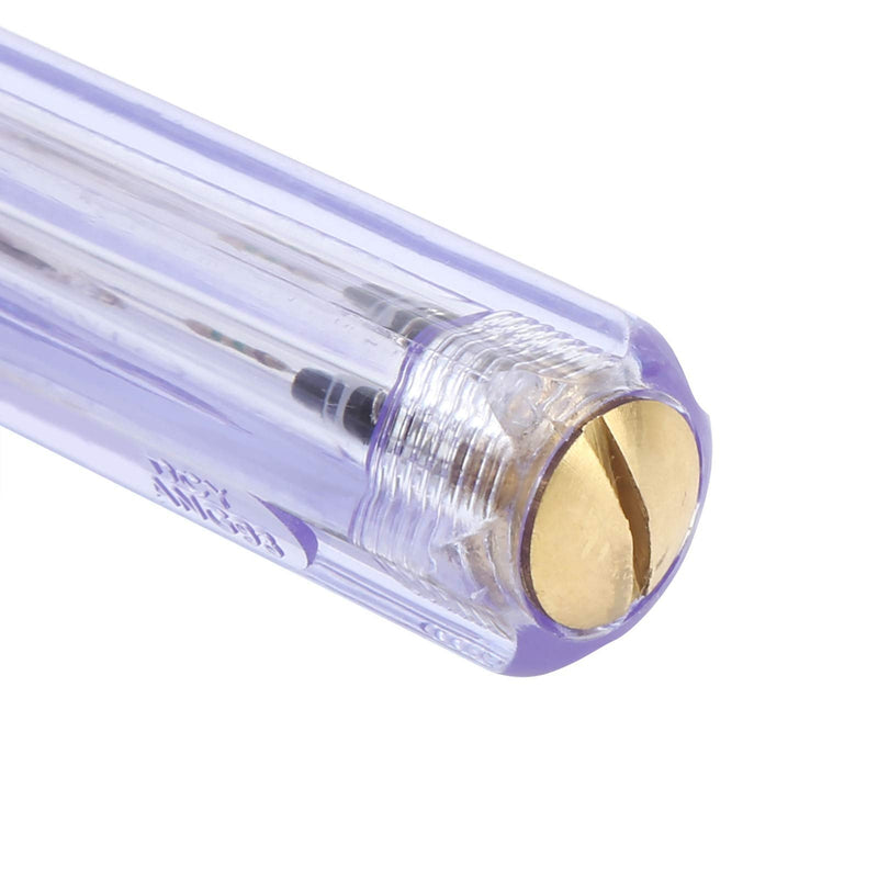 [Australia - AusPower] - Flathead Screwdriver Electric Pen Circuit Tester Pen, ANG93 AC100250V, Electric Voltage Screwdriver Bit Test Pencil, Compact Electrician Tool, Test Pencil 
