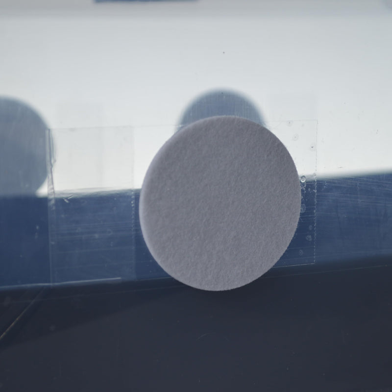 [Australia - AusPower] - 2" Adhesive Monotub Filter Disks (24 Filters) | Better Than Polyfil or Filter Tape | Mushroom Growing Supplies 
