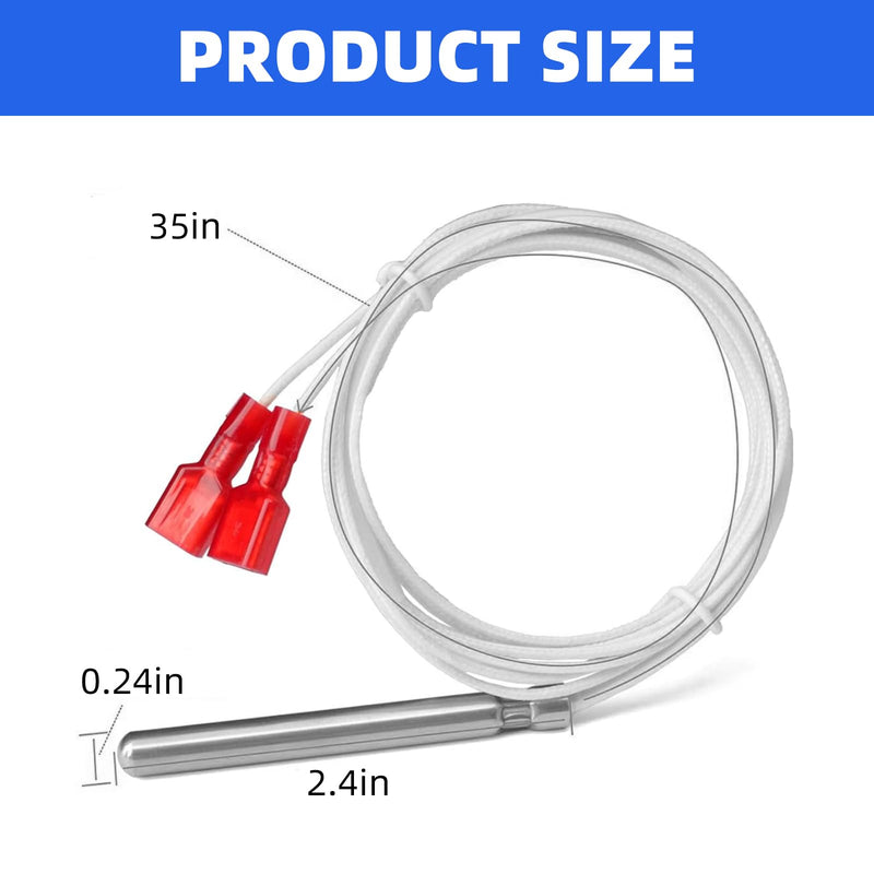 [Australia - AusPower] - 18588 for Blodgett Oven Temperature Sensor Probe Suitable, Replacement DFG-100 DFG-200 DFG-50 DFG-50/100 DFG-50/200 