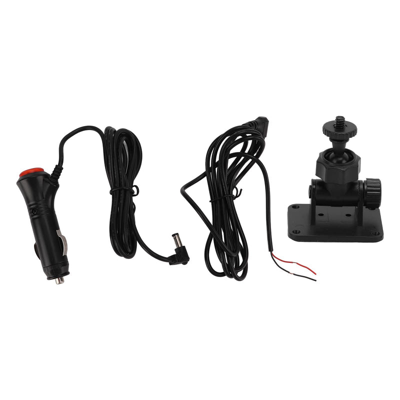 [Australia - AusPower] - Car Inclinometer, Universal Multifunction Real Time Monitor Slope Meter for Automobile 