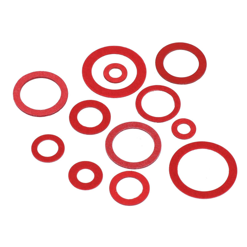 [Australia - AusPower] - Fibre/Sealing Washer Assortment 600pc AST4 