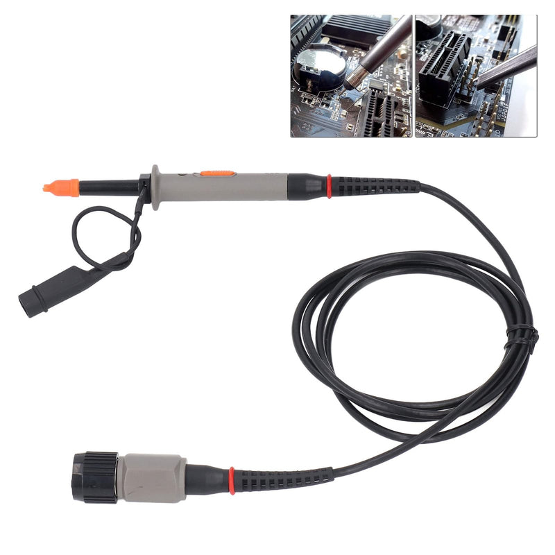 [Australia - AusPower] - Oscilloscope Probe 500MHz Passive High Impedance Universal Kit Interchangeable High Sensitivity 