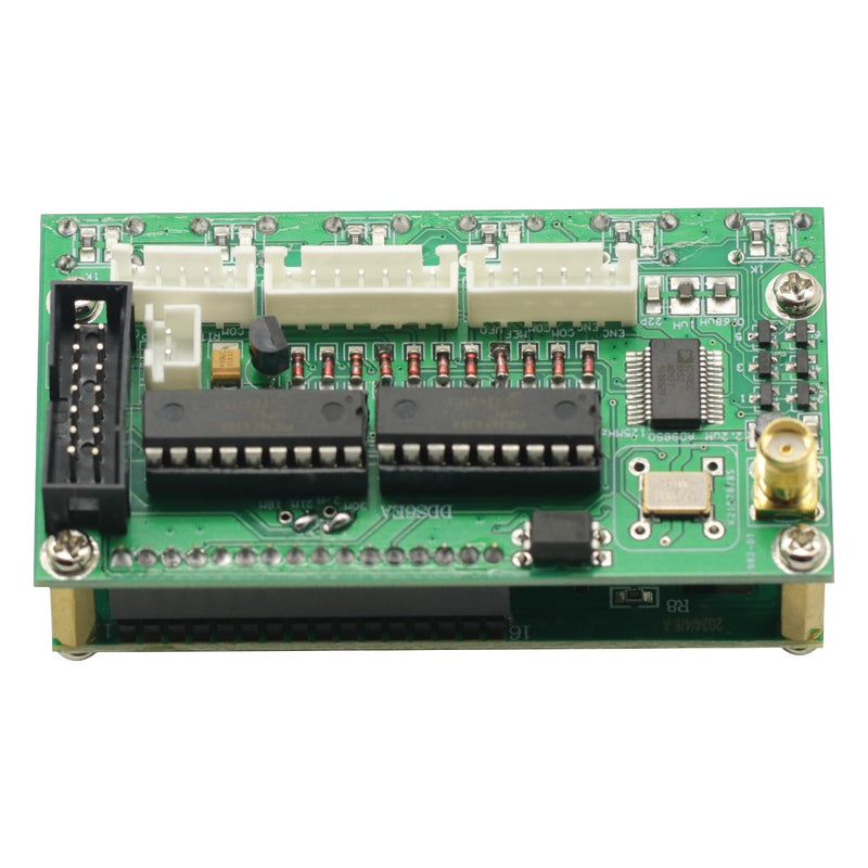 [Australia - AusPower] - DDS Signal Generator Module 0-55MHz LCD Digital Display DDS Function Generator Frequency for HAM Radio VFO Wireless 