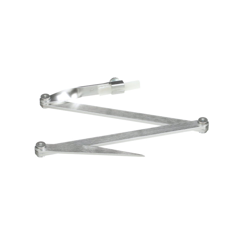 Jackson Safety Contour Radius Marker - Aluminum, Up to 24 Inches Radius - Standard Size