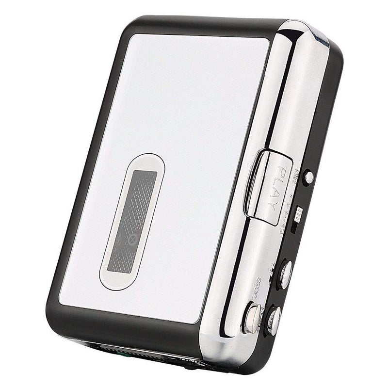 [Australia - AusPower] - Cassette Player USB Walkman Converts Cassette Tapes to MP3s 