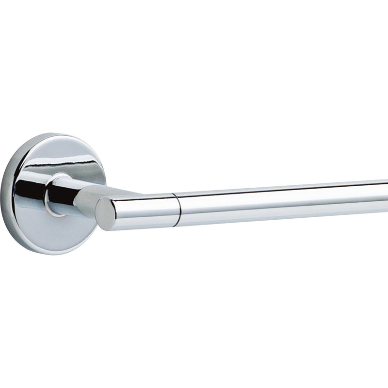 Delta 75912 Trinsic 12 in. Wall Mount Towel Bar Bath Hardware Accessory in Polished Chrome 12 inch