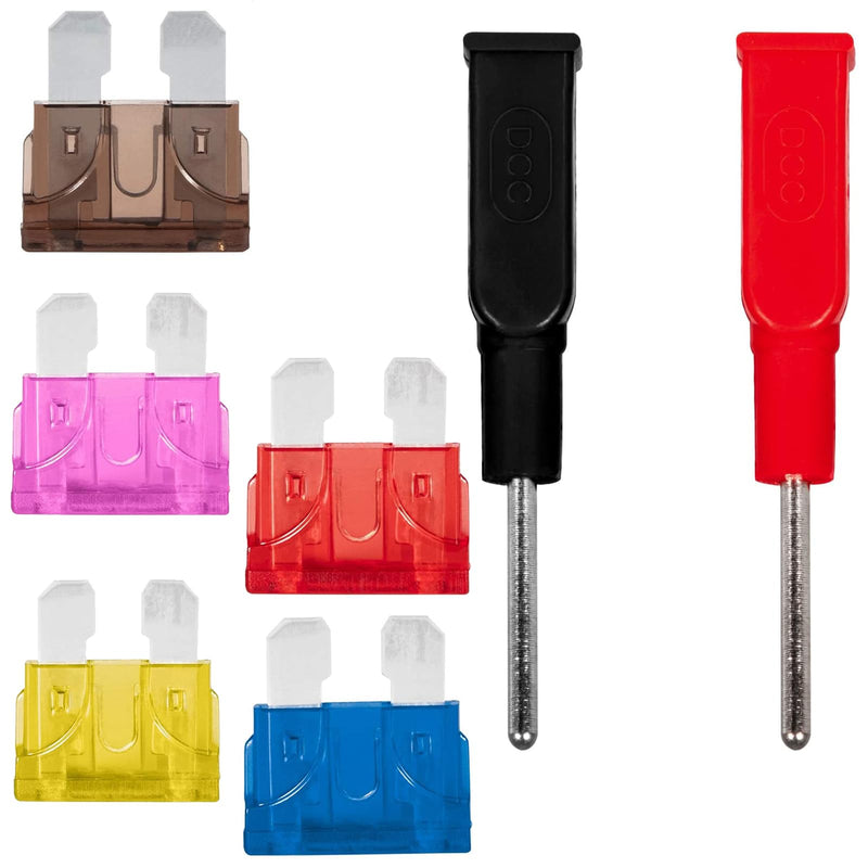 [Australia - AusPower] - TP-300-A Terminal Test Probes Kit for GM Vehicles, Alternative to 35616, J-35616, EL-35616-300-A Terminal Probe Kit 