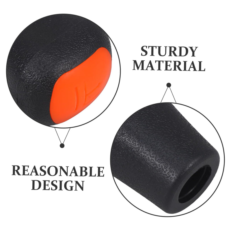 [Australia - AusPower] - 3pcs Forklift Joystick Knob Forklift Accessory Forklift Accessories Forklift Part Plastic 3 