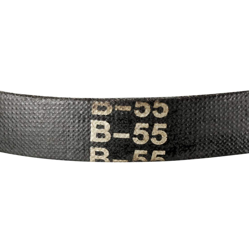 [Australia - AusPower] - uxcell B-55 V-Belts 55" Inner Length, B-Section Rubber Drive Belt 55" 
