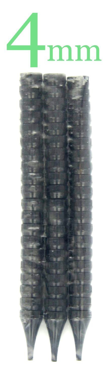 [Australia - AusPower] - 60 Count - Dr Mom 4 mm Disposable Otoscope Specula - Premium Quality for Dr Mom Third Generation Slimline and Original Model otoscopes ONLY 