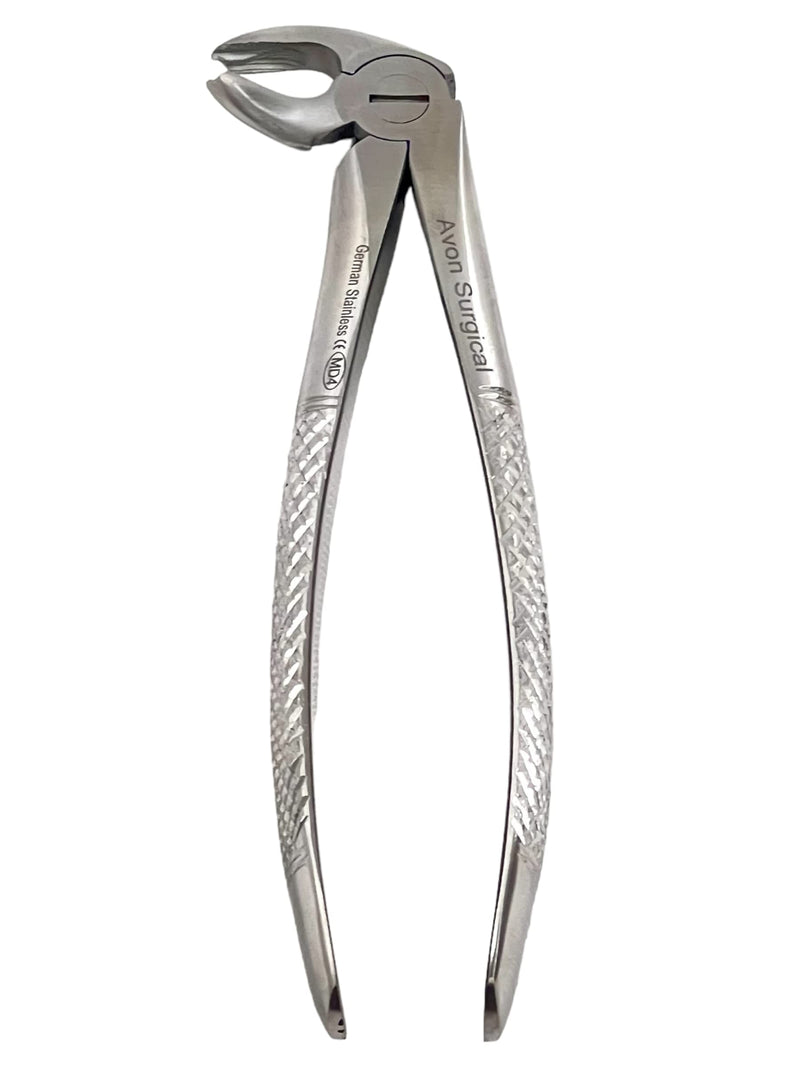 [Australia - AusPower] - Germen Stainless Dental Tooth Lower MOLARS EXTRACTING Extraction Forceps NO MD4 