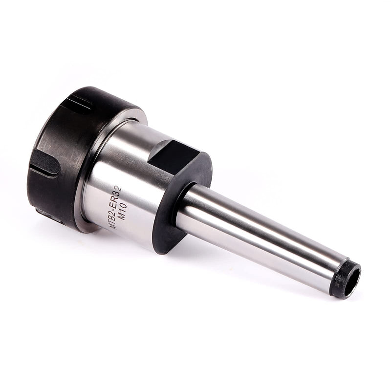 [Australia - AusPower] - HOZLY MT2 ER32UM M10 Morse Taper Collet Chuck - MT2 Spring Collet Chuck 