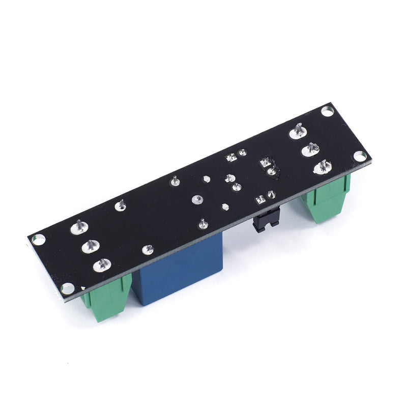 [Australia - AusPower] - DC 1 Channel Optocoupler 3V/3.3V Relay High Level Driver Module Isolated Drive Control Board 3V/3.3V Relay Module for Arduino (Pack of 5) 