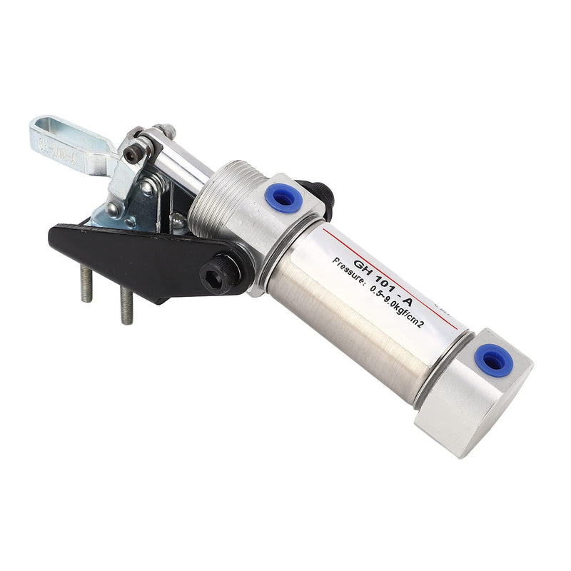 [Australia - AusPower] - Air Cylinder Pneumatic Clamp Pneumatic Hold Down Clamp 50kg Clamping Force Professional Pneumatic Clamp 