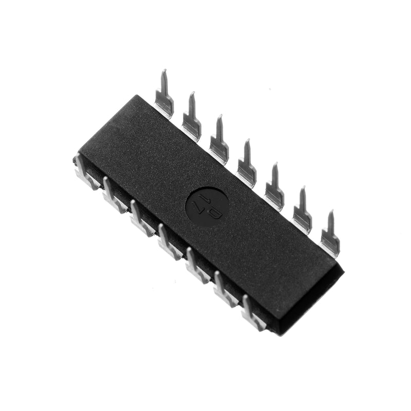 [Australia - AusPower] - 10pcs SN74LS00N 74LS00 LS00 Quadruple 2-Input Positive-Nand Gates Chip IC,Dip-14. 