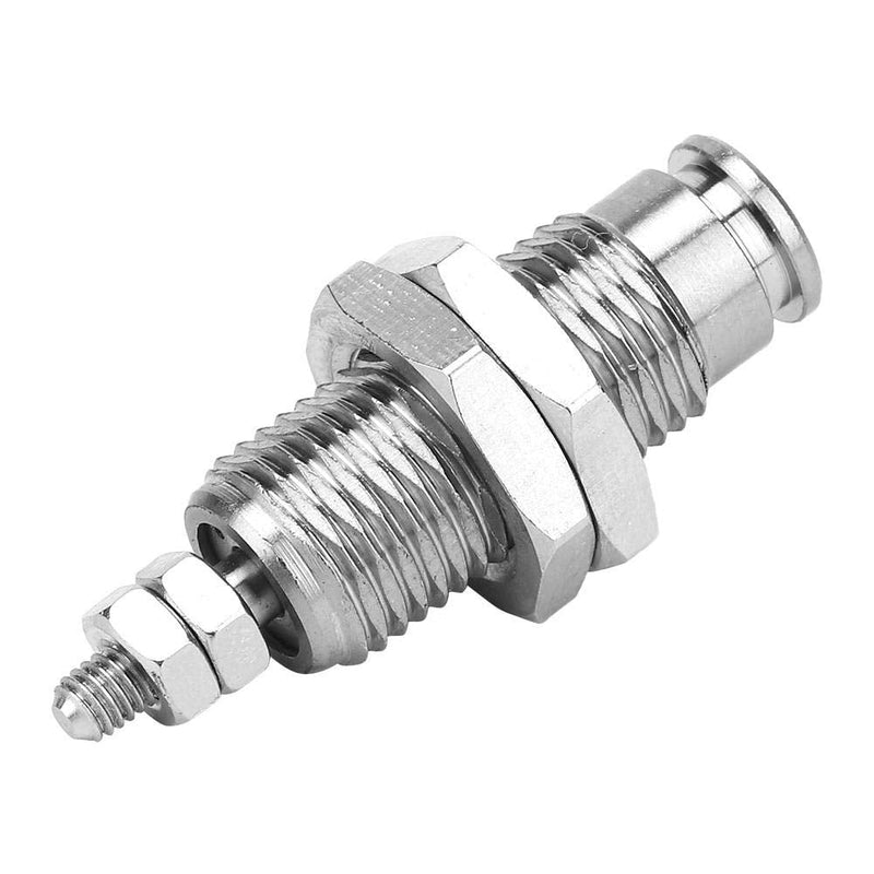 [Australia - AusPower] - Pneumatic Air Cylinder CJPB Cylinder Single Mini Needle Shape Pneumatic Cylinder Bolt Bore Positioning Devices(CJPB6*5) CJPB6*5 