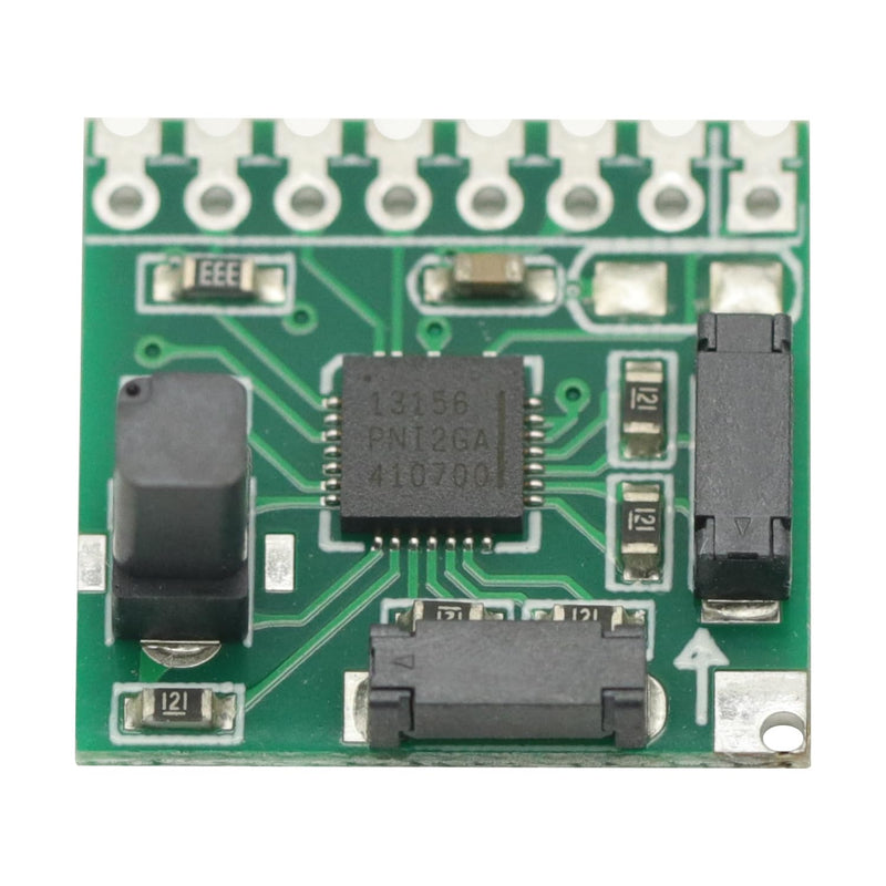 [Australia - AusPower] - PNI RM3100 Geomagnetism Sensor Module Triaxial Magnetic Field Sensor High Accuracy 13156 13104 13101 SPI Interface Module 