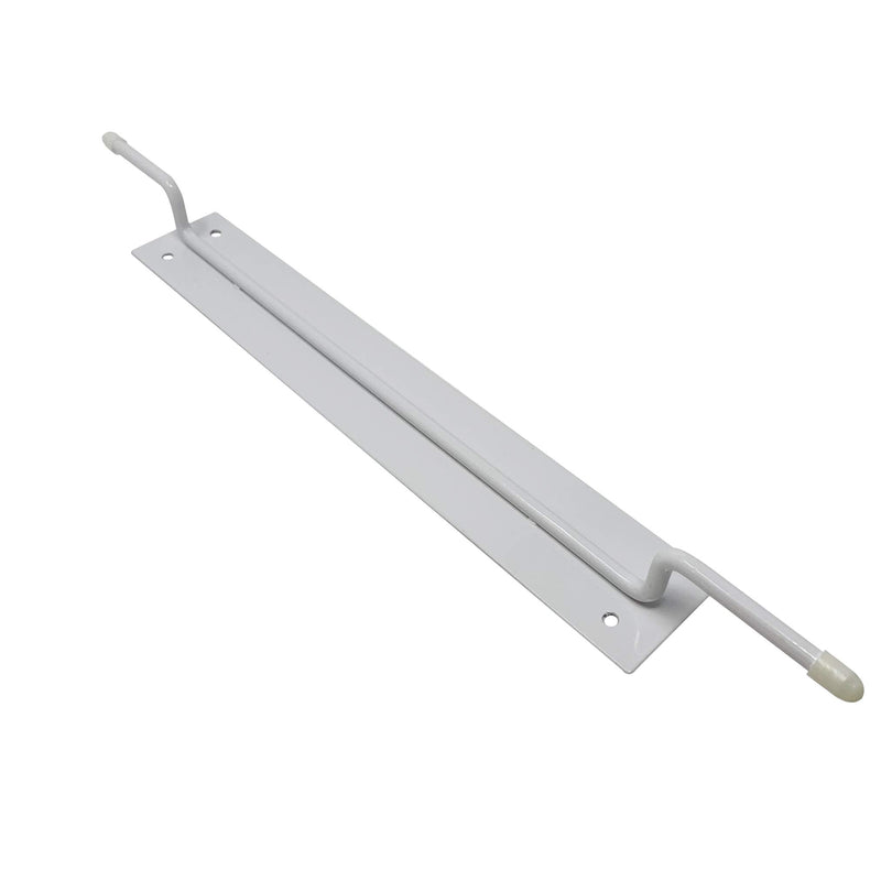 [Australia - AusPower] - Palmero X-Ray Apron Hanger White Coated 15 in x 2 in Each 